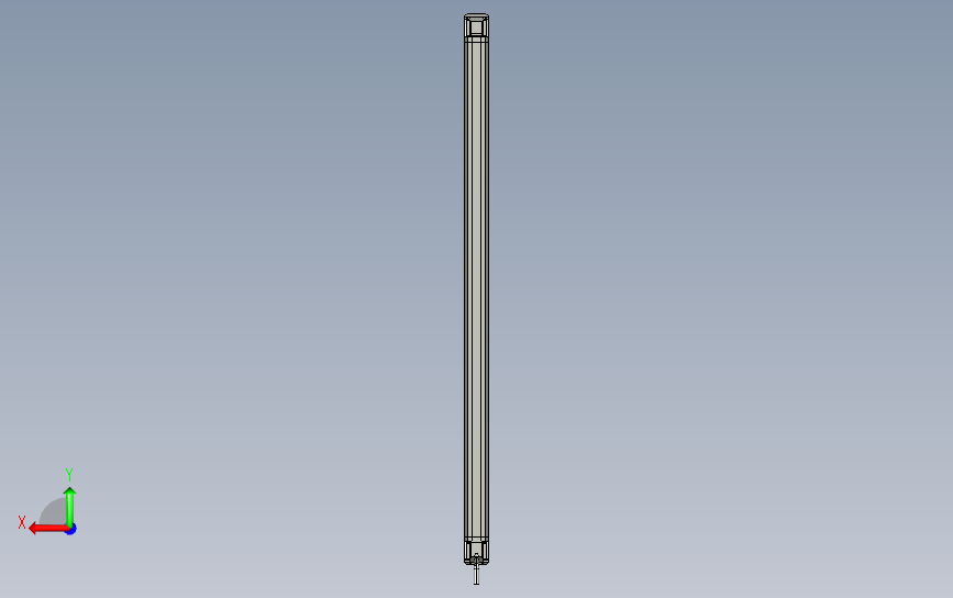 安全光栅GL-R71F_R系列_STEP_模型图纸下载 – 懒石网