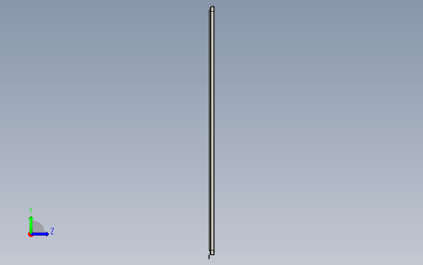 安全光栅GL-R88H_R系列_STEP_模型图纸下载 – 懒石网