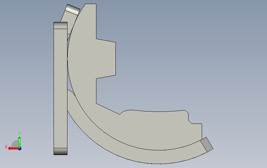 安全光栅GL-RB32系列_STEP_模型图纸下载 – 懒石网
