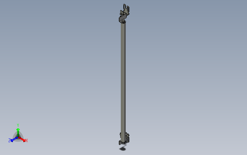 安全光栅SL-JB55_back-mount系列