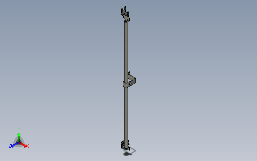 安全光栅SL-JB71_side-mount系列