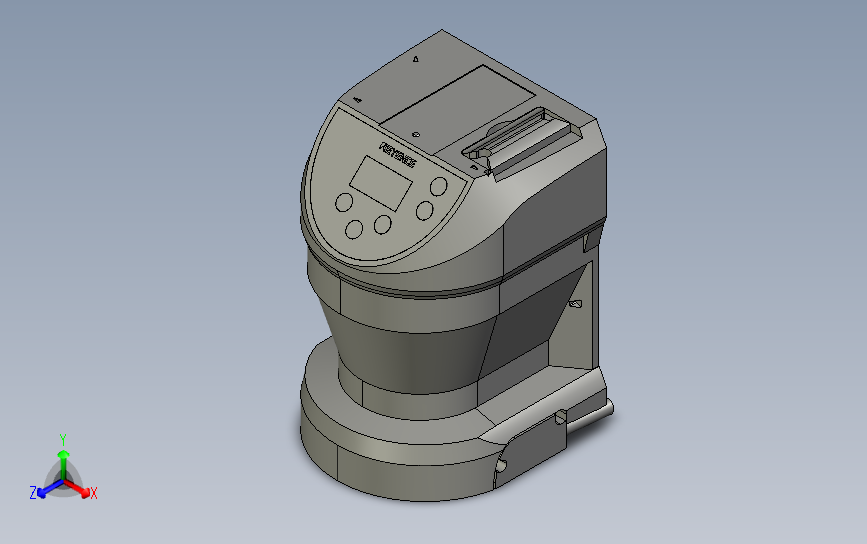 安全激光扫描仪SZ-01S_04M_16V系列