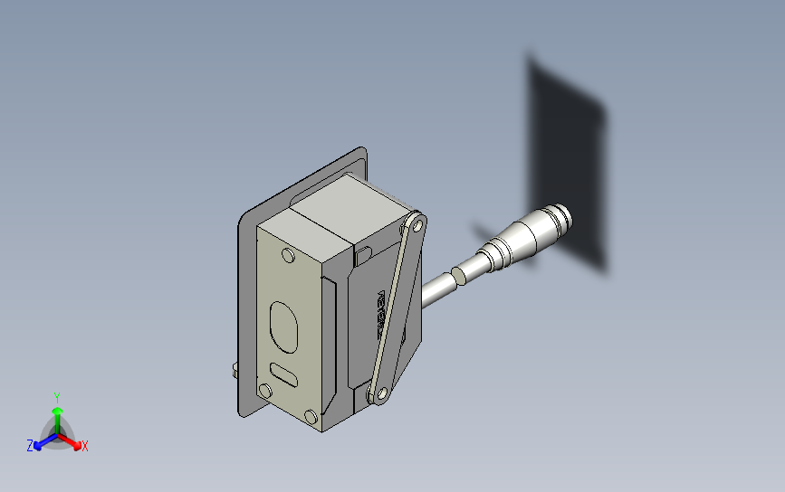 激光位移传感器 IL-S025-2系列