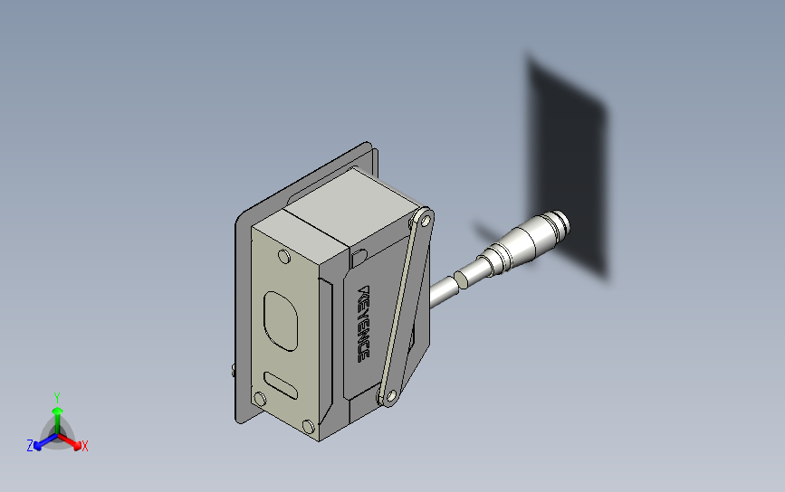 激光位移传感器 IL-S065-2系列