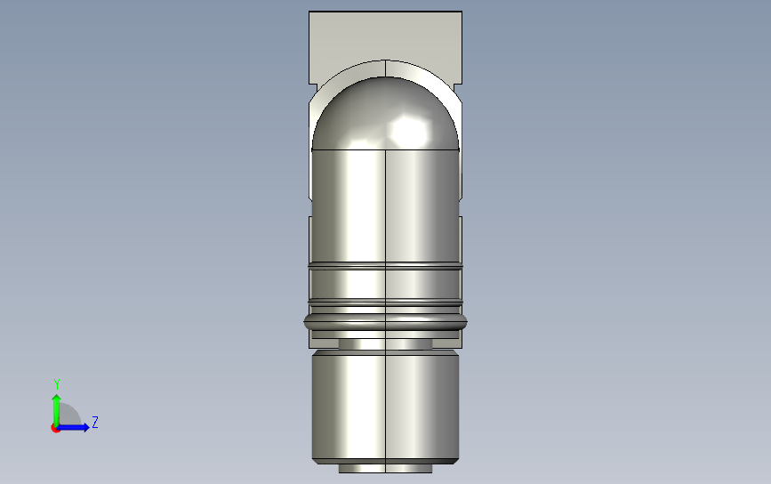 接触式传感器GT2-CHL2M_5M_10M_20M_2系列 左侧视图