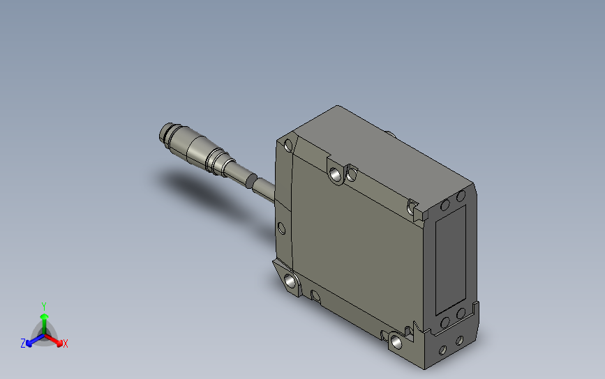 透过式测量仪IG-028_T系列