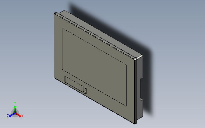 触摸屏HMIVT5-W10系列