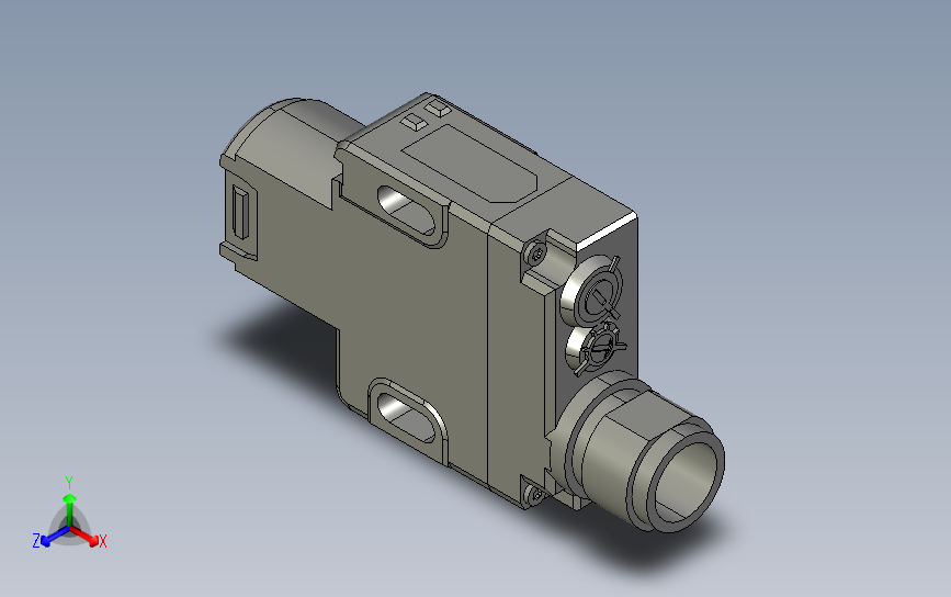 放大器内置型光电传感器PZ-G41CB_42CB系列