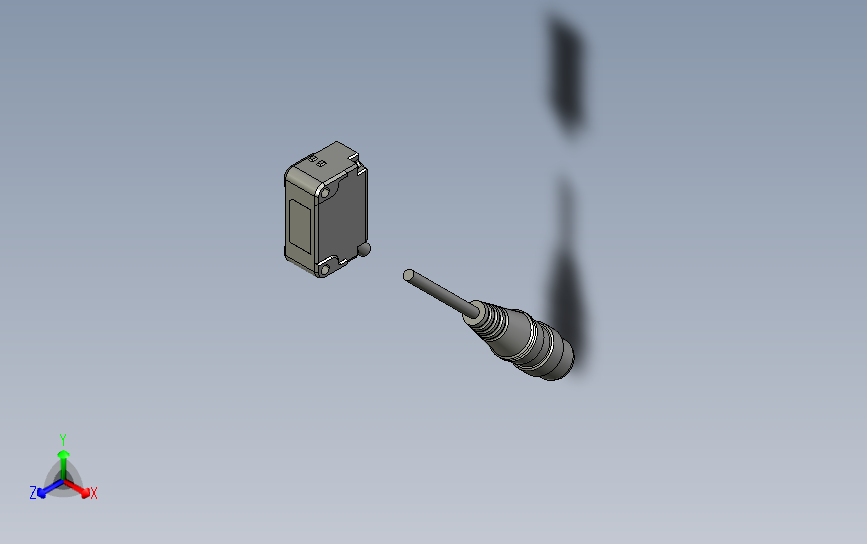 放大器内置型光电传感器PZ-G52EN_G52EP_R系列