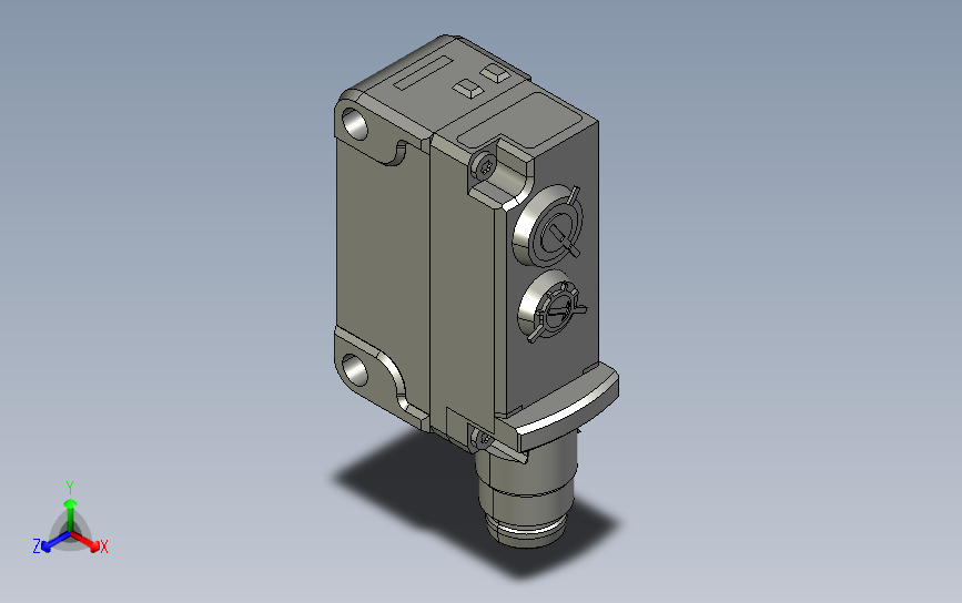 放大器内置型光电传感器PZ-G61C_62C系列