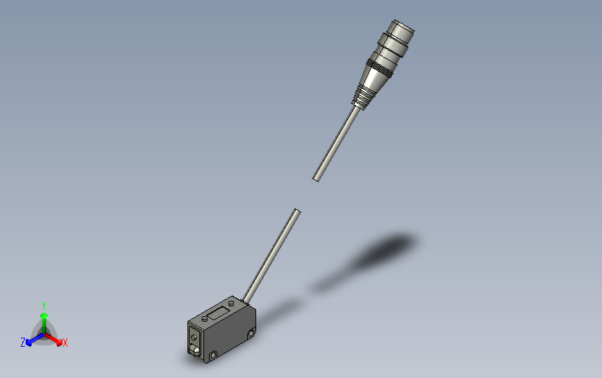 放大器内置型光电传感器PZ-V13_33系列