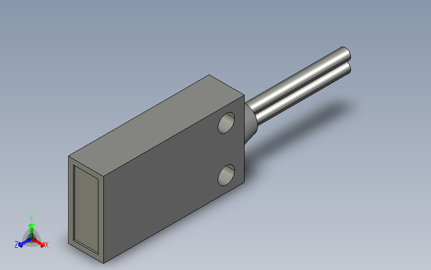 光纤感测头FU-11系列