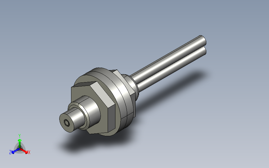 光纤感测头FU-25系列