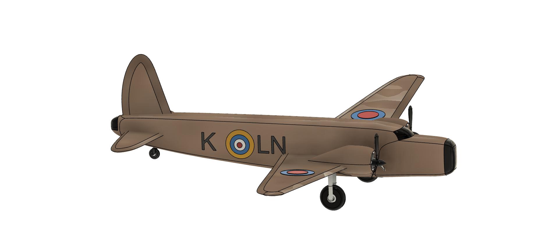 vickers-wellington