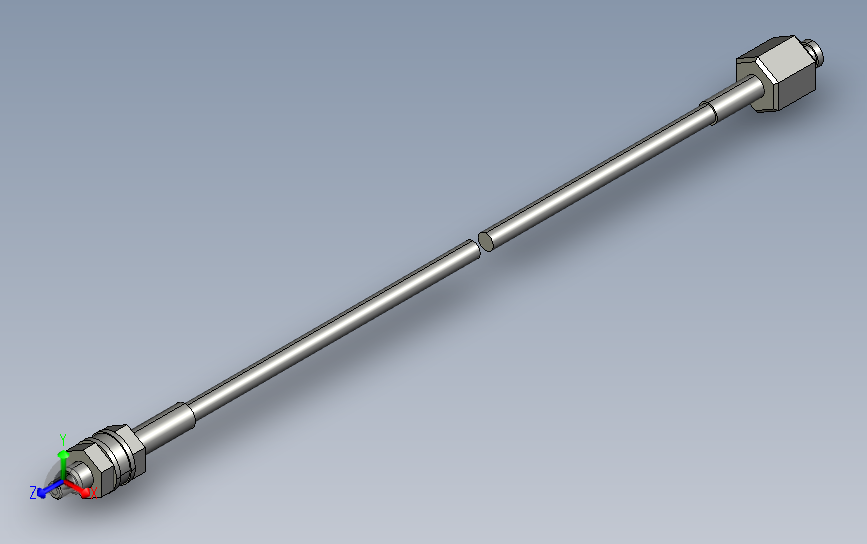 光纤感测头FU-V84系列