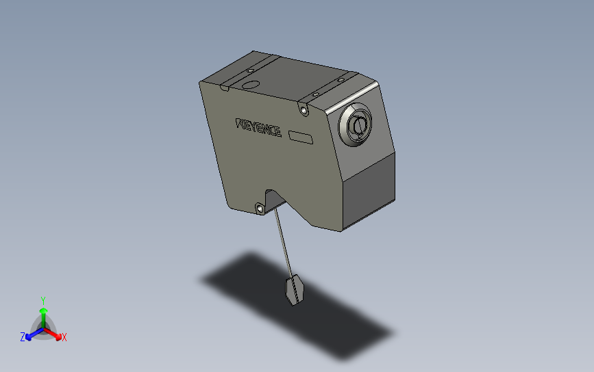 激光轮廓测量仪 (2D)LJ-V7060K系列