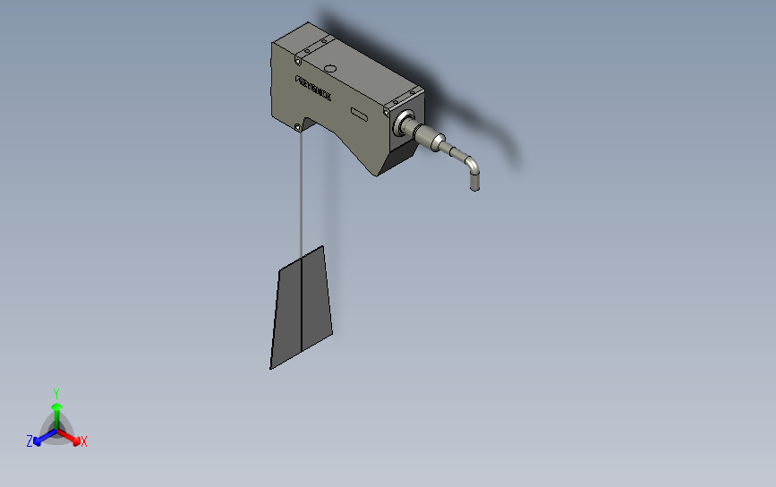 激光轮廓测量仪 (2D)LJ-V7200_2系列