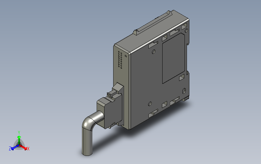 小型PLC 模型KV-NC16ET系列