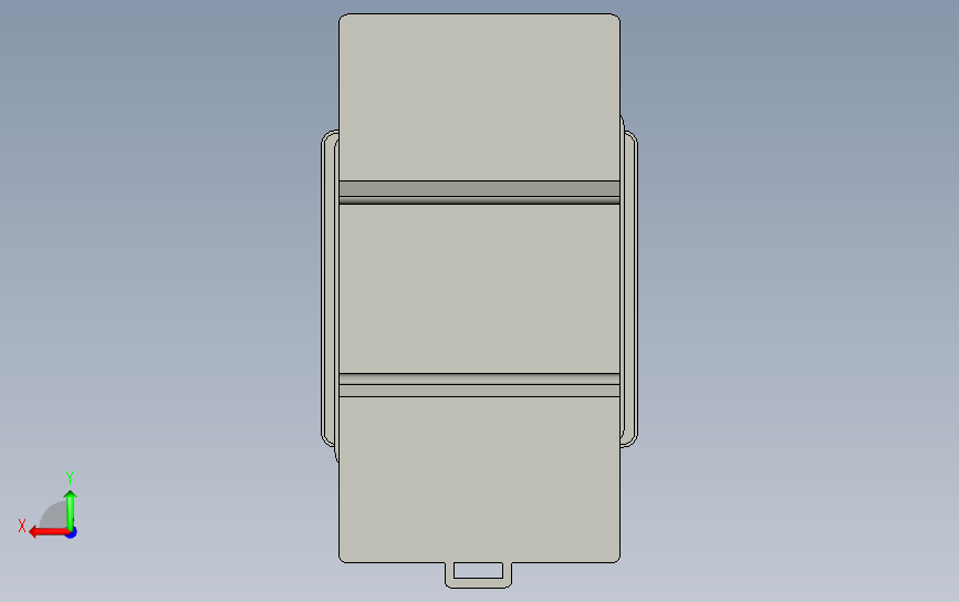 中大型PLC 连接器KL-2TF系列_STEP_模型图纸下载 – 懒石网