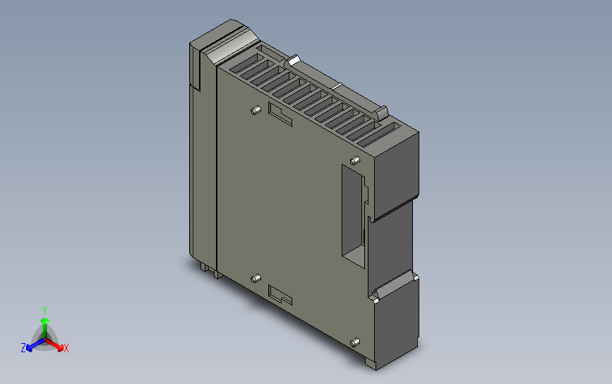 中大型PLC 连接器KV-7000C系列