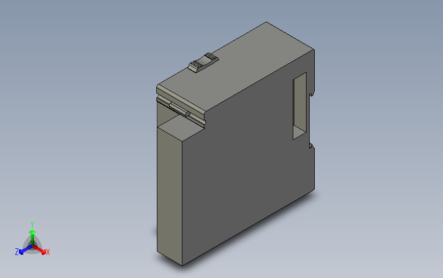 中大型PLC 连接器KV-AD40G系列