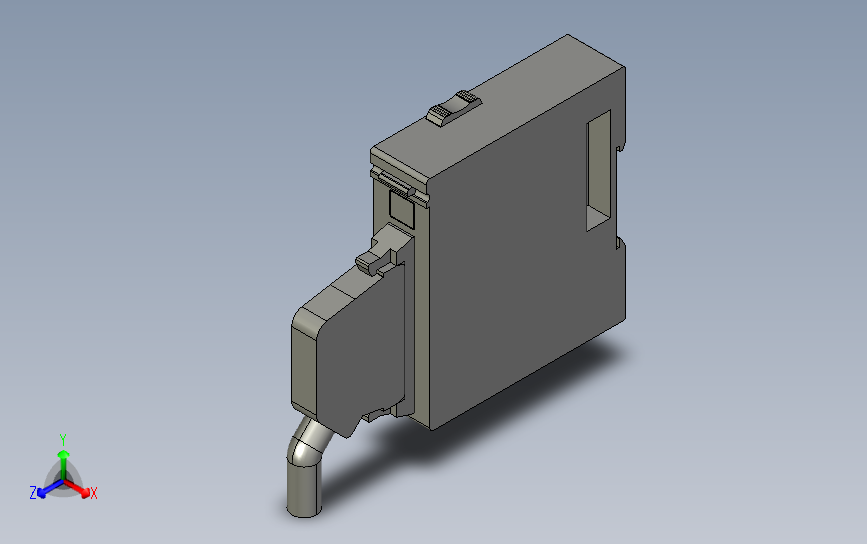中大型PLC 连接器KV-C16XTD系列