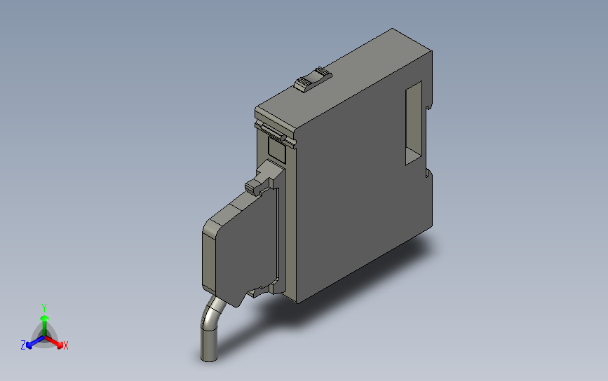 中大型PLC 连接器KV-C32系列