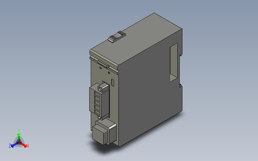 中大型PLC 连接器KV-DN20系列