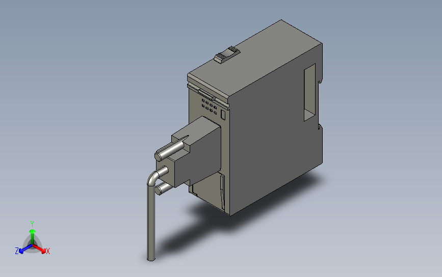 中大型PLC 连接器KV-L20R_V系列
