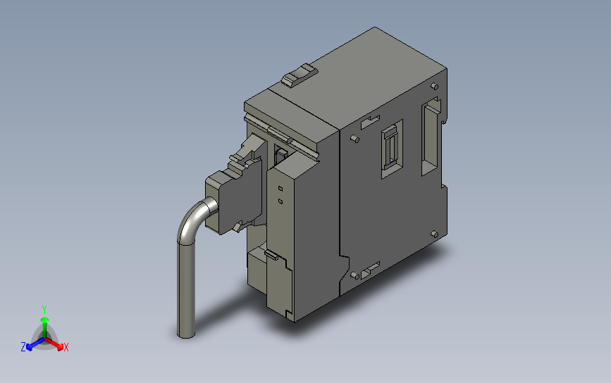 中大型PLC 连接器KV-ML16V系列