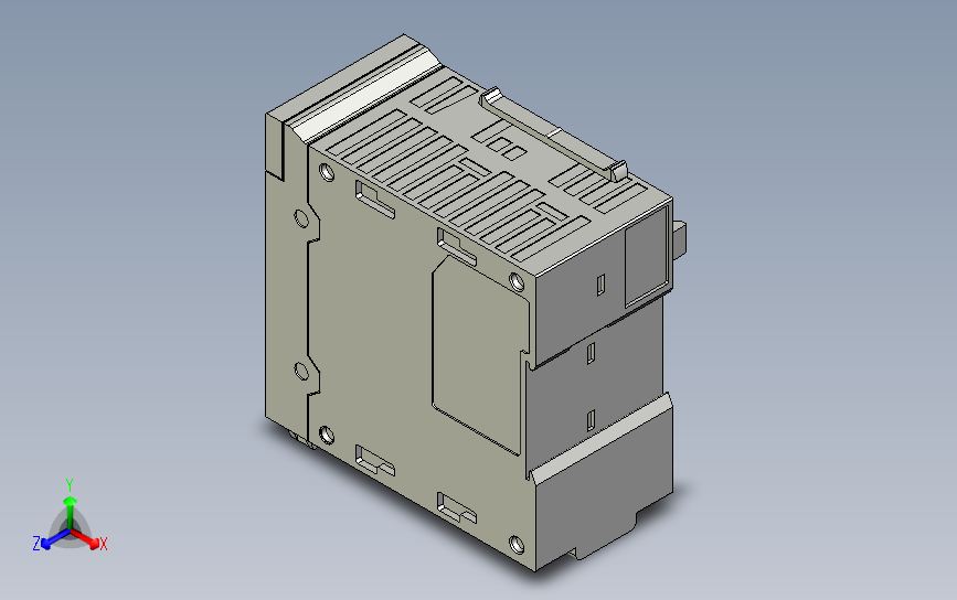 中大型PLC 连接器KV-XH16ML系列