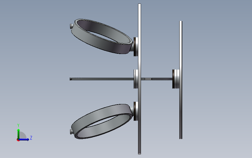 3317_SOLIDWORKS 2016_模型图纸下载 – 懒石网