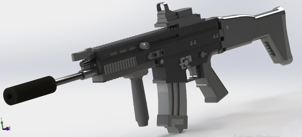 fn-scarl-assault-rifle