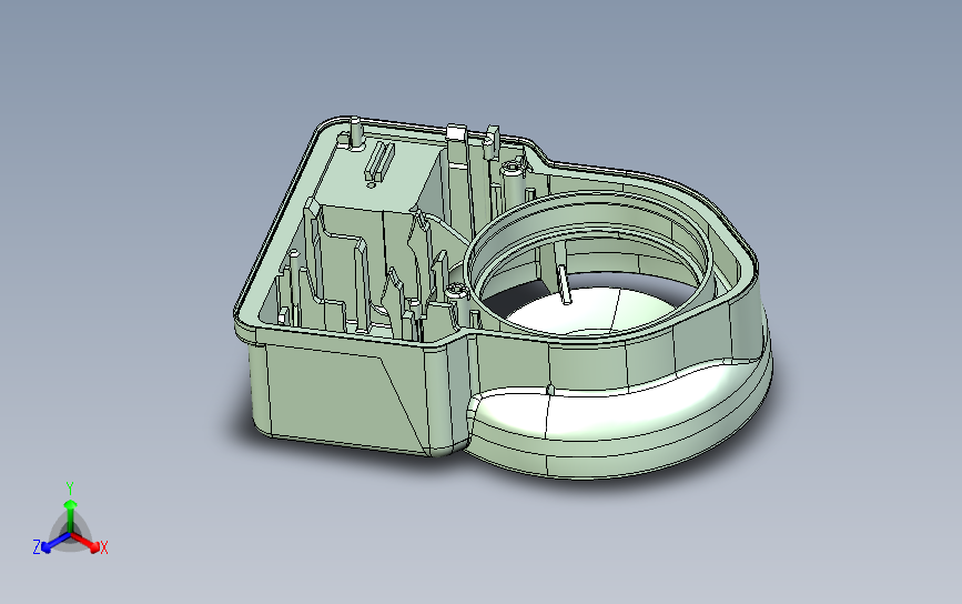 机器人装配工作站UG设计