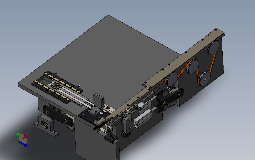 【IGS】【转】排针连接器加工设备