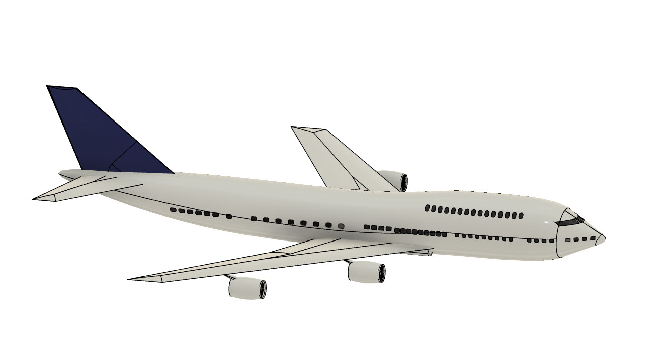 波音747