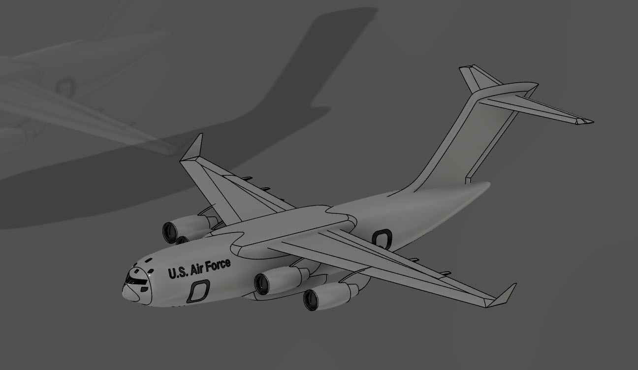 C-17环球霸王III