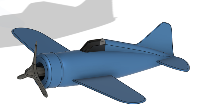 F2A战斗
