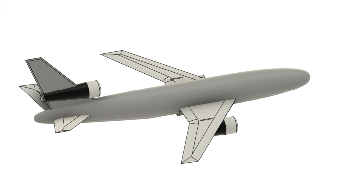 美国 KC-10加油机 补充者