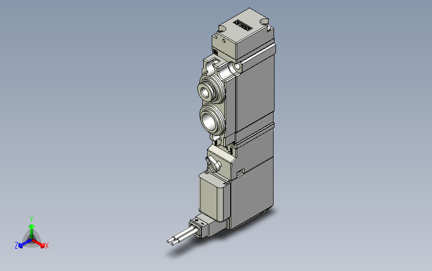 电磁阀3D-SM-510-C4-TA-T系列