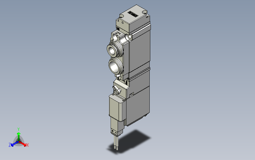 电磁阀3D-SM-510-C6-TA-L系列
