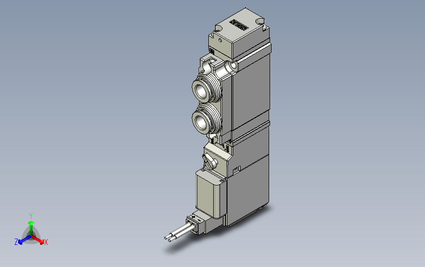 电磁阀3D-SM-510-C6-T系列