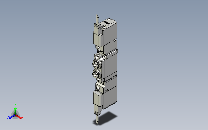 电磁阀3D-SM-520-C4-L系列