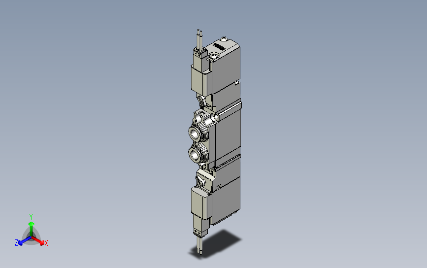 电磁阀3D-SM-520-C6-L系列