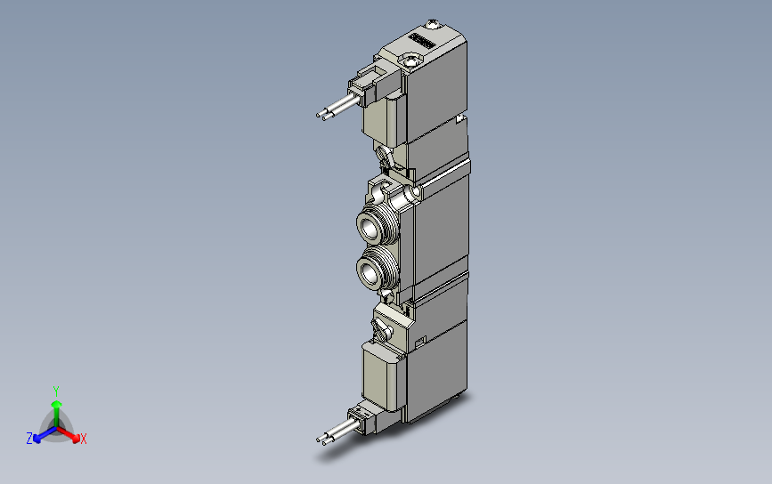 电磁阀3D-SM-520-C6-T系列