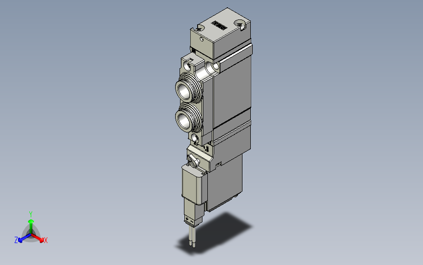 电磁阀3D-SM-710-C8-L系列