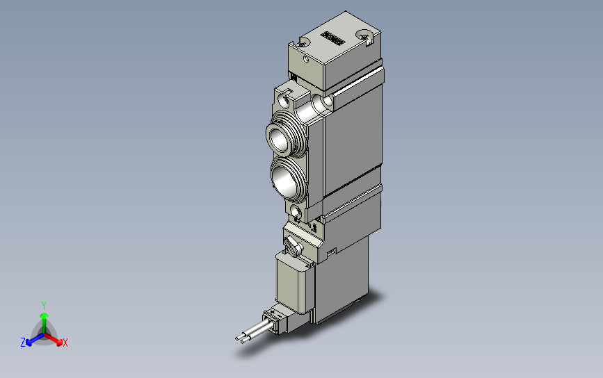 电磁阀3D-SM-710-C8-TA-T系列