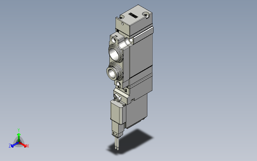 电磁阀3D-SM-710-C8-TB-L系列