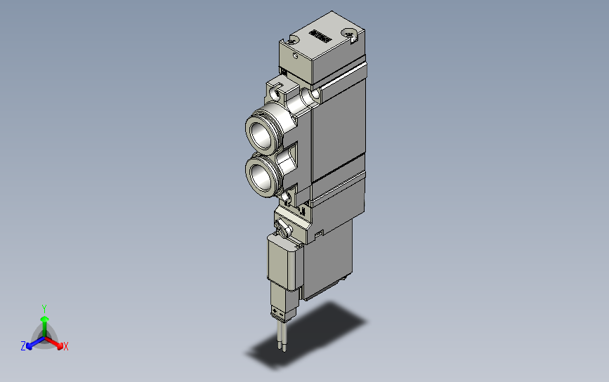 电磁阀3D-SM-710-C10-L系列