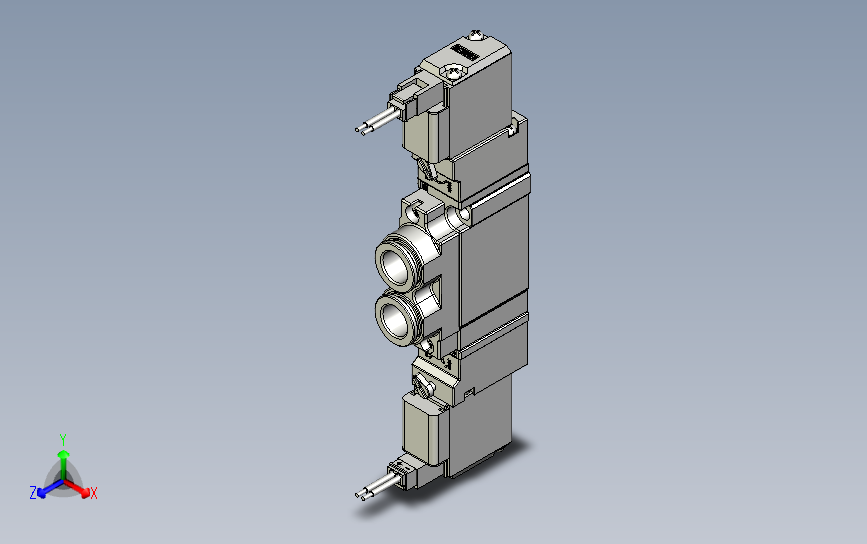 电磁阀3D-SM-720-C10-T系列